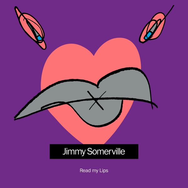 JIMMY SOMERVILLE / ジミー・ソマーヴィル / READ MY LIPS (2023 REISSUE) (2CD) 