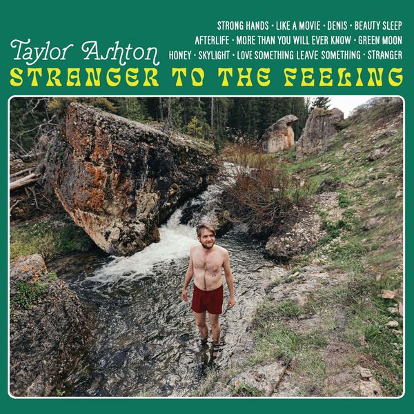 TAYLOR ASHTON / テイラー・アシュトン / STRANGER TO THE FEELING (CD)