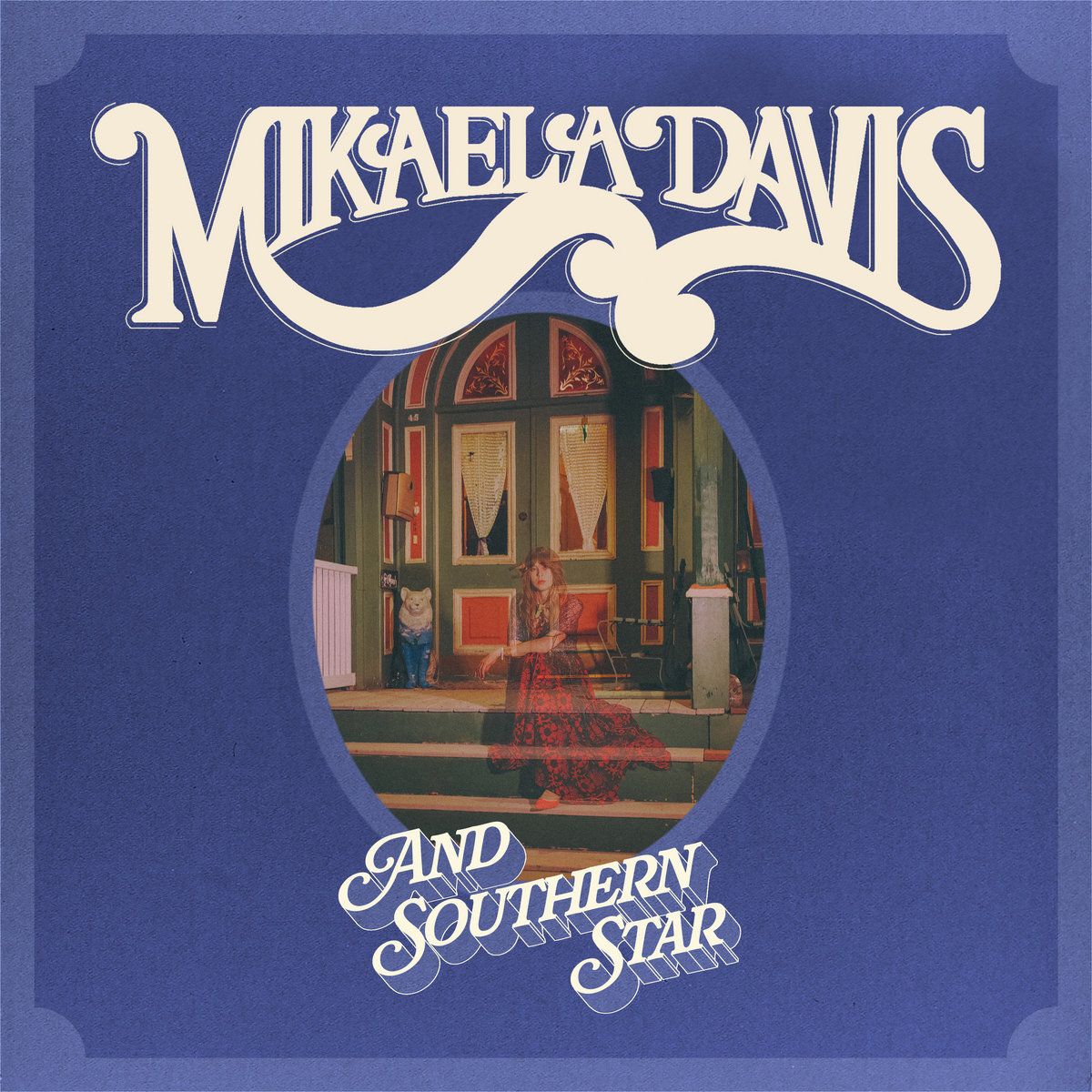 MIKAELA DAVIS / AND SOUTHERN STAR (CD)