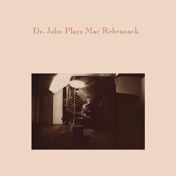 DR. JOHN / ドクター・ジョン / DR. JOHN PLAYS MAC REBENNACK (2CD)