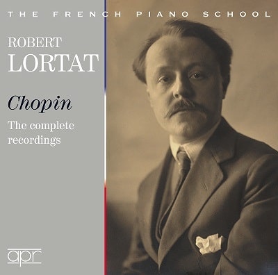 ROBERT LORTAT / ロベール・ロルタ / CHOPIN: THE COMPLETE RECORDINGS