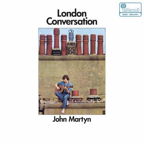 JOHN MARTYN / ジョン・マーティン / LONDON CONVERSATION(LP)