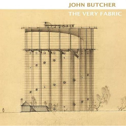 JOHN BUTCHER / ジョン・ブッチャー / Very Fabric