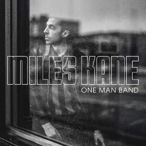 MILES KANE / マイルズ・ケイン / ONE MAN BAND (CD)