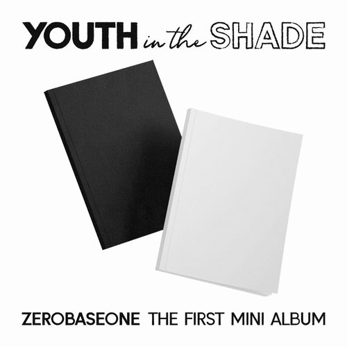 ZEROBASEONE / ゼロベースワン / YOUTH IN THE SHADE