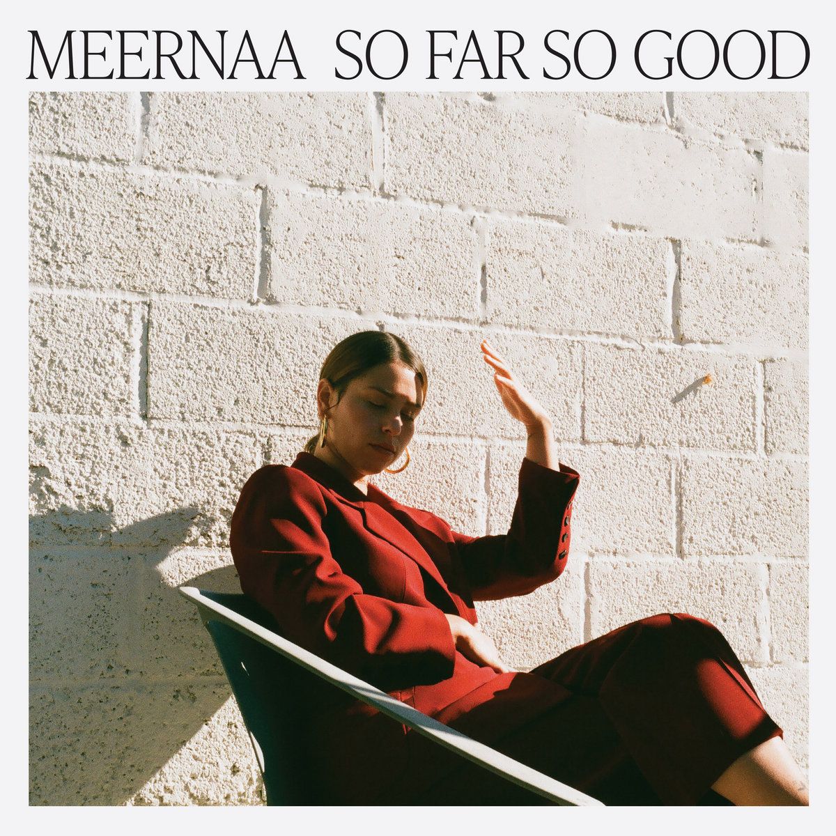 MEERNAA / SO FAR SO GOOD (LP - COLOURED)