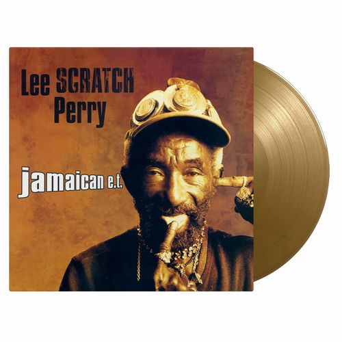 LEE PERRY / リー・ペリー / JAMAICAN E.T. (COLOURED VINYL)