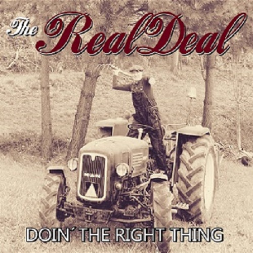 REAL DEAL (SPAIN) / Doin’ the Right Thing