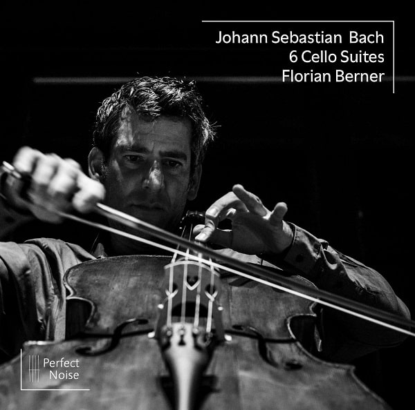 FLORIAN BERNER / フローリアン・ベルナー / BACH:6 CELLO SUITES