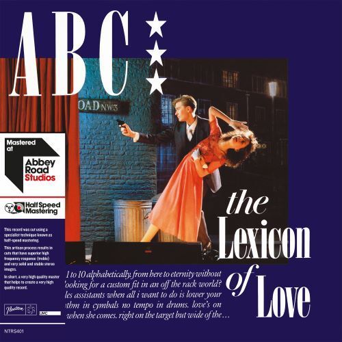 ABC / THE LEXICON OF LOVE (LP)