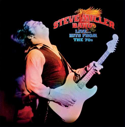 STEVE MILLER BAND / スティーヴ・ミラー・バンド / LIVE... HITS FROM THE 70S (180G ECO MIXED VINYL)