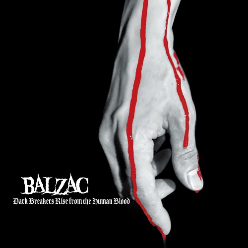 BALZAC / DARK BREAKERS RISE FROM THE HUMAN BLOOD(7")