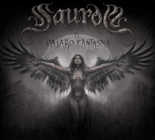 SAUROM(SAUROM LAMDERTH) / EL PAJARO FANTASMA<2CD+DVD>