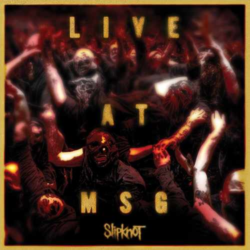 SLIPKNOT / スリップノット / LIVE AT MSG, 2009
