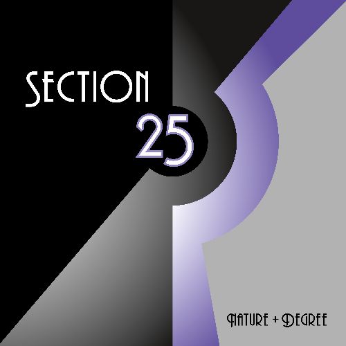 SECTION 25 / セクション25 / NATURE + DEGREE (COLORED VINYL)