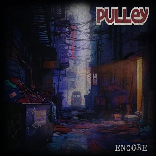 PULLEY / プーリー / ENCORE (2LP)