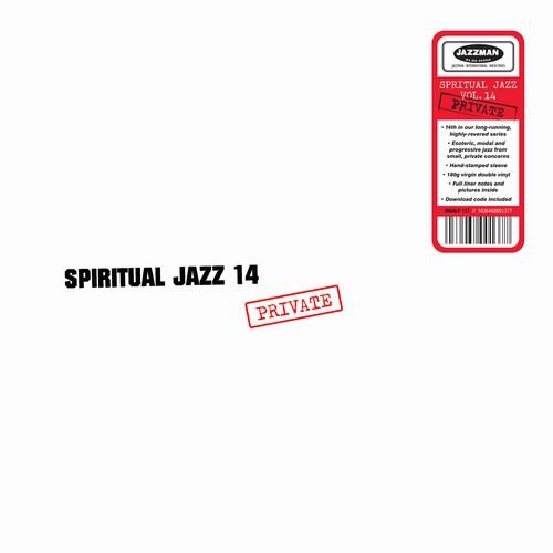 V.A.  / オムニバス / Spiritual Jazz 14: Private(2LP)