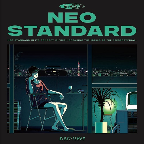 Night Tempo / Neo Standard(CASSETTE TAPE)