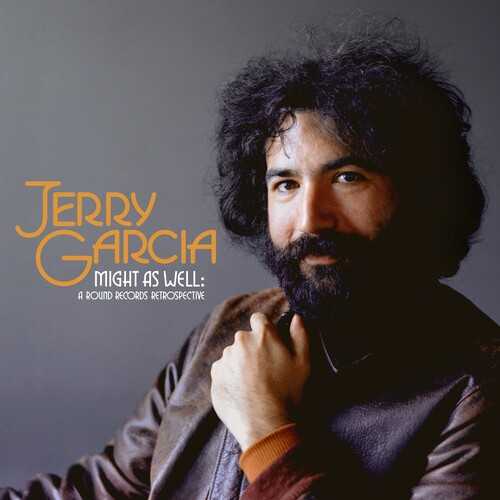 JERRY GARCIA / ジェリー・ガルシア / MIGHT AS WELL:A ROUND RECORDS RETROSPECTIVE(2LP)