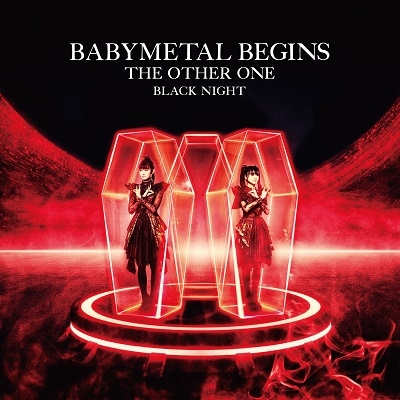 BABYMETAL / ベビーメタル / BABYMETAL BEGINS - THE OTHER ONE - "BLACK NIGHT" / ベビーメタル・ビギンズ-ジ・アザー・ワン-"ブラック・ナイト"(アナログ盤)