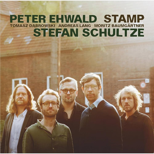 PETER EHWALD / ペーター・エバルト / Stamp