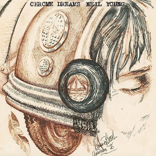 NEIL YOUNG (& CRAZY HORSE) / ニール・ヤング / CHROME DREAMS (CD)