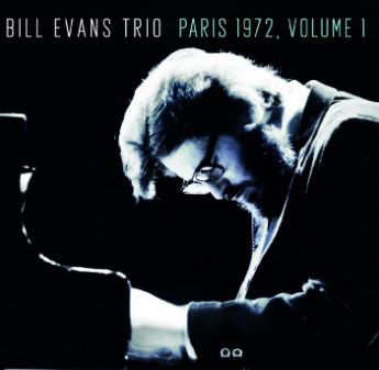 BILL EVANS / ビル・エヴァンス / PARIS 1972 VOLUME 1 / ライヴ・イン・パリ1972 Vol.1(2CD)