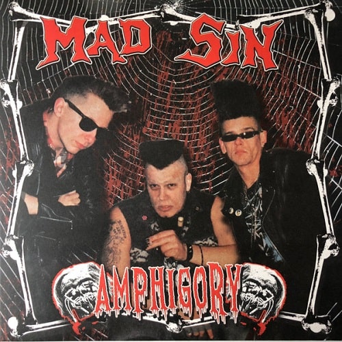 MAD SIN / AMPHIGORY (LP)