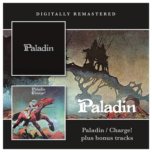 PALADIN (PROG: UK) / パラディン / PALADIN / CHARGE! + BONUS TRACKS