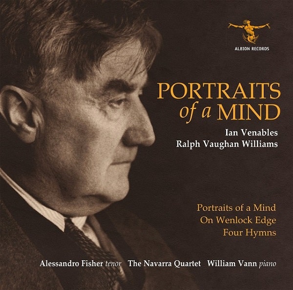 ALESSANDRO FISCHER / アレッサンドロ・フィッシャー / PORTRAITS OF A MIND
