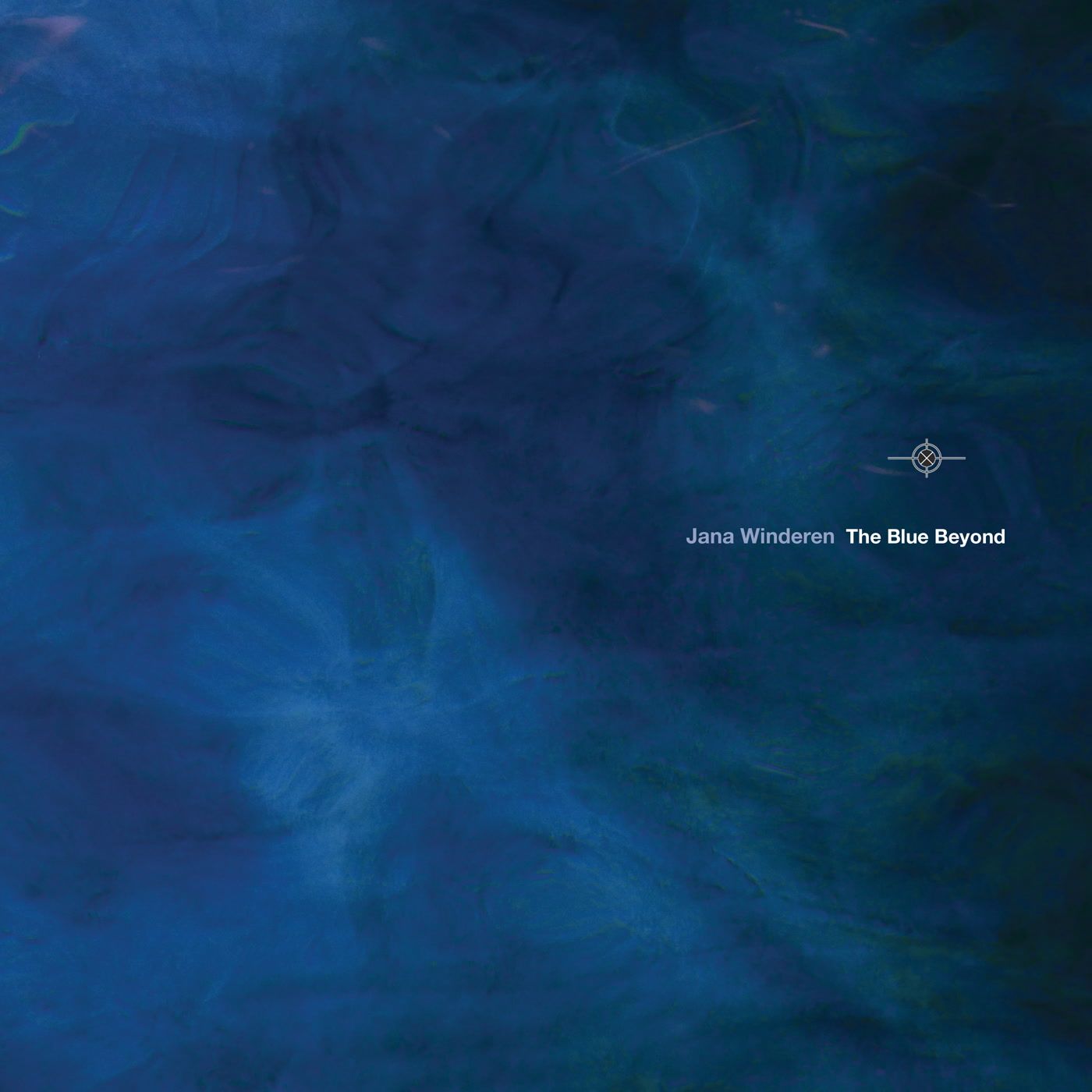 JANA WINDEREN / THE BLUE BEYOND