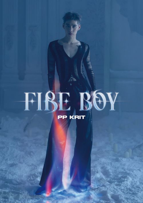 PP KRIT / FIRE BOY (初回限定盤 CD+BLU-RAY)