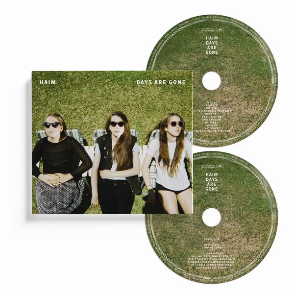 HAIM / ハイム / DAYS ARE GONE (10TH ANNIVERSARY DELUXE EDITION CD)
