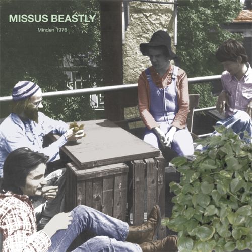 MISSUS BEASTLY / ミッサス・ビーストリー / MINDEN 1976