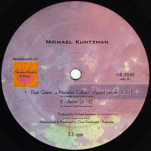MICHAEL KUNTZMAN / MICHAEL KUNTZMAN EP