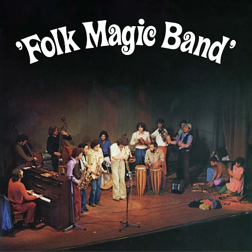 FOLK MAGIC BAND / Folk Magic Band (LP)