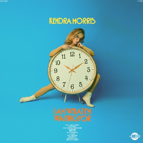 KENDRA MORRIS / ケンドラ・モリス / I AM WHAT I'M WAITING FOR (COLOR VINYL)