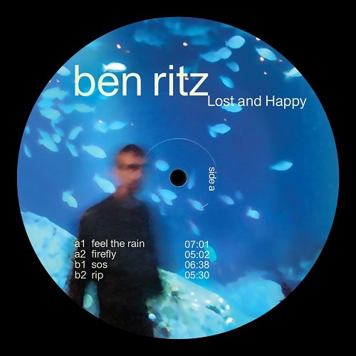 BEN RITZ / LOST AND HAPPY
