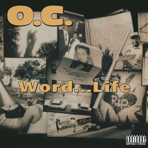 O.C. / WORD...LIFE "CD"(JEWEL CASE)