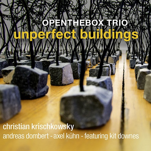 OPENTHEBOX TRIO / オープン・ザ・ボックス・トリオ / Unperfect Buildings