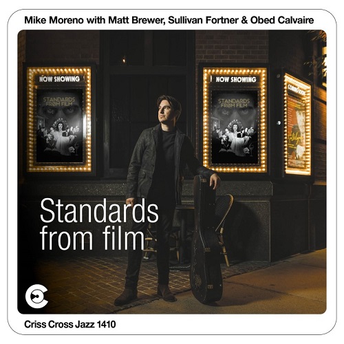 MIKE MORENO / マイク・モレノ / Standards From Film(LP)