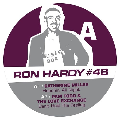 RON HARDY / ロン・ハーディー / RDY 48