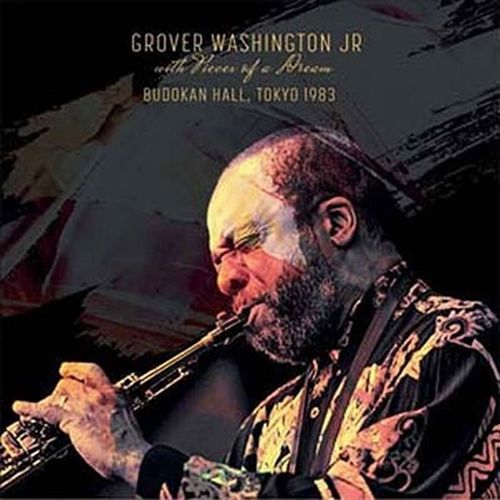 GROVER WASHINGTON JR. / グローヴァー・ワシントンJr. / Budokan Hall, Tokyo 1983(LP)