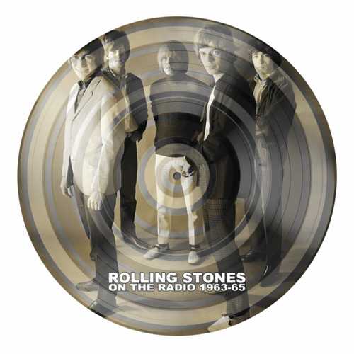 ROLLING STONES / ローリング・ストーンズ / ON THE RADIO 1963-65(PICTURE DISC LP)