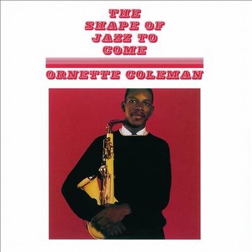 ORNETTE COLEMAN / オーネット・コールマン / Shape Of Jazz To Come (LP/180g/RED VINYL)
