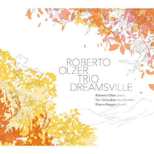 ROBERTO OLZER / ロベルト・オルサー / DREAMSVILLE(2LP)