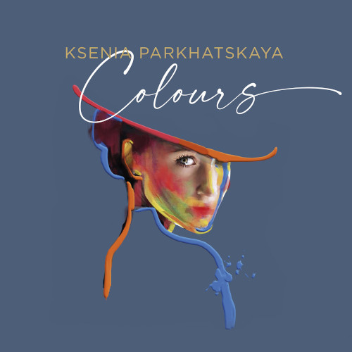 Ksenia Parkhatskaya / クセニア・パルハツカヤ / Colours(LP)