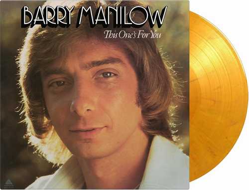 BARRY MANILOW / バリー・マニロウ / THIS ONE’S FOR YOU (COLOURED VINYL)
