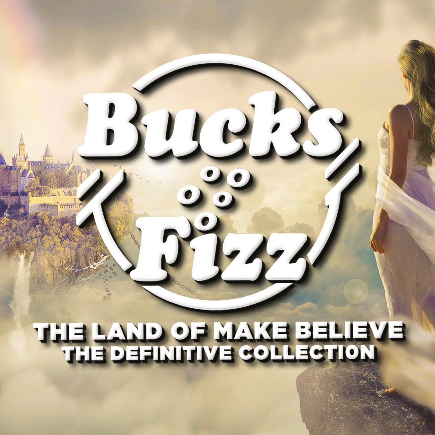 BUCKS FIZZ / バックス・フィズ / THE LAND OF MAKE BELIEVE (THE DEFINITIVE COLLECTION) 5CD DIGIPAK