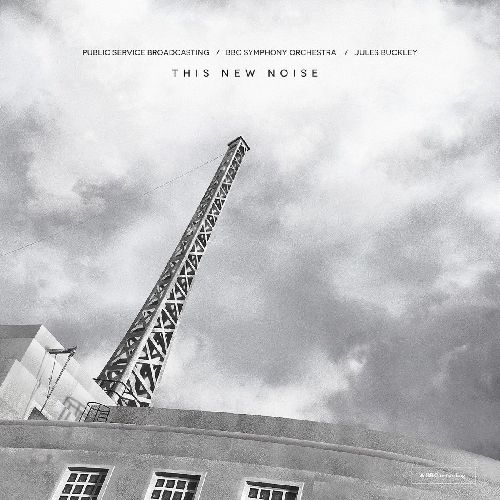 PUBLIC SERVICE BROADCASTING / THIS NEW NOISE (CD)